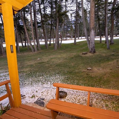Fairmont Hot Springs Resort Ngoại thất bức ảnh