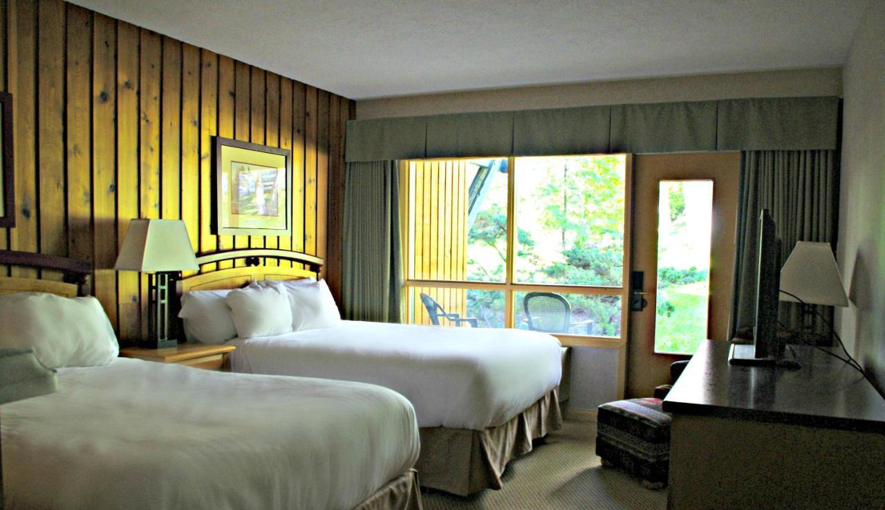Fairmont Hot Springs Resort Ngoại thất bức ảnh