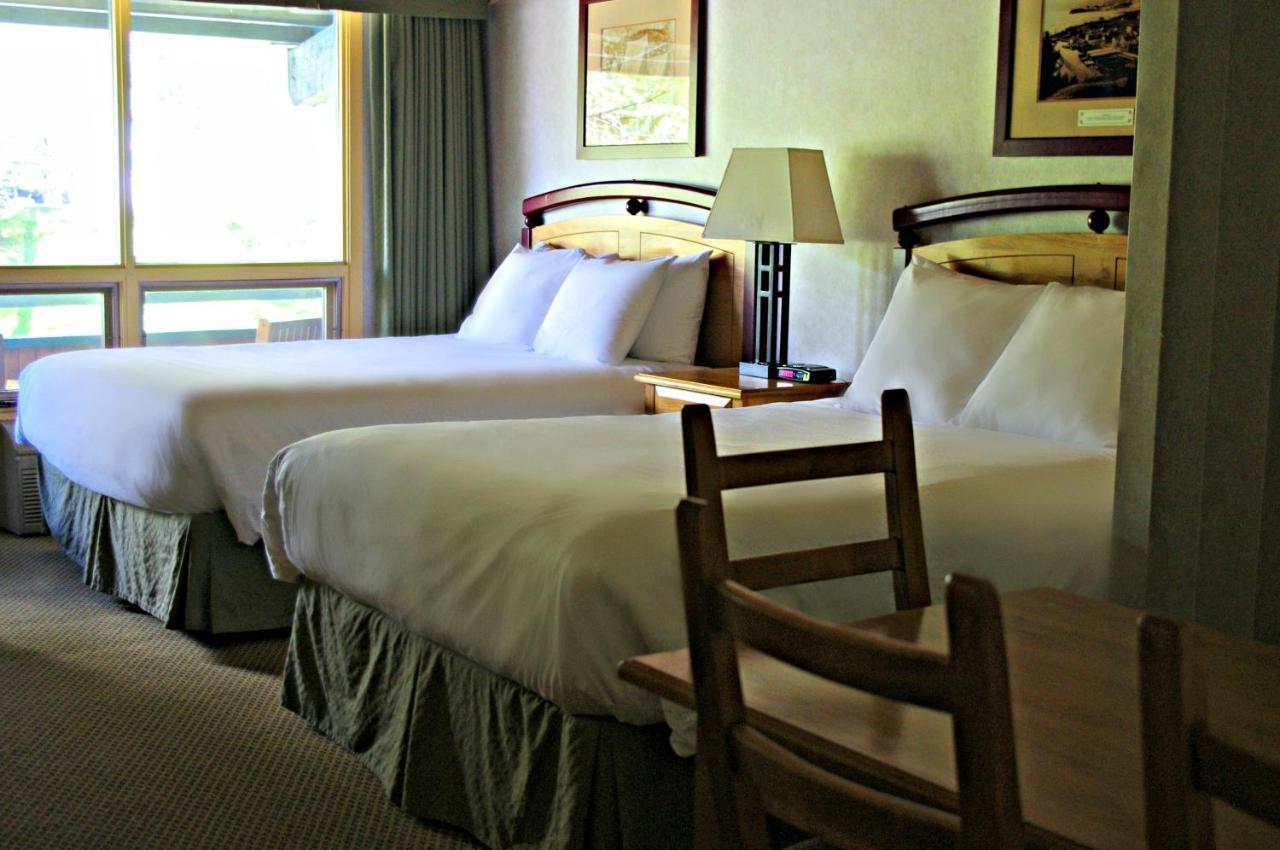 Fairmont Hot Springs Resort Ngoại thất bức ảnh