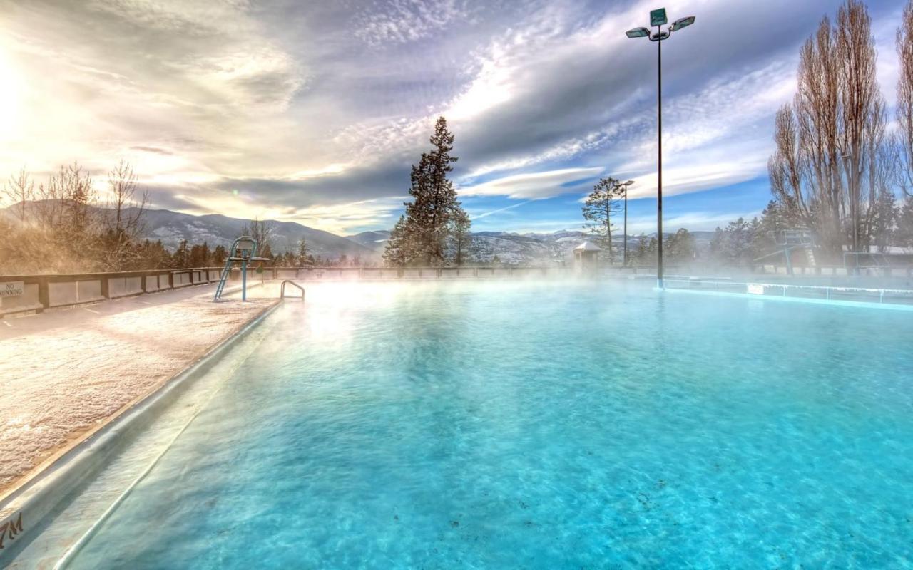 Fairmont Hot Springs Resort Ngoại thất bức ảnh