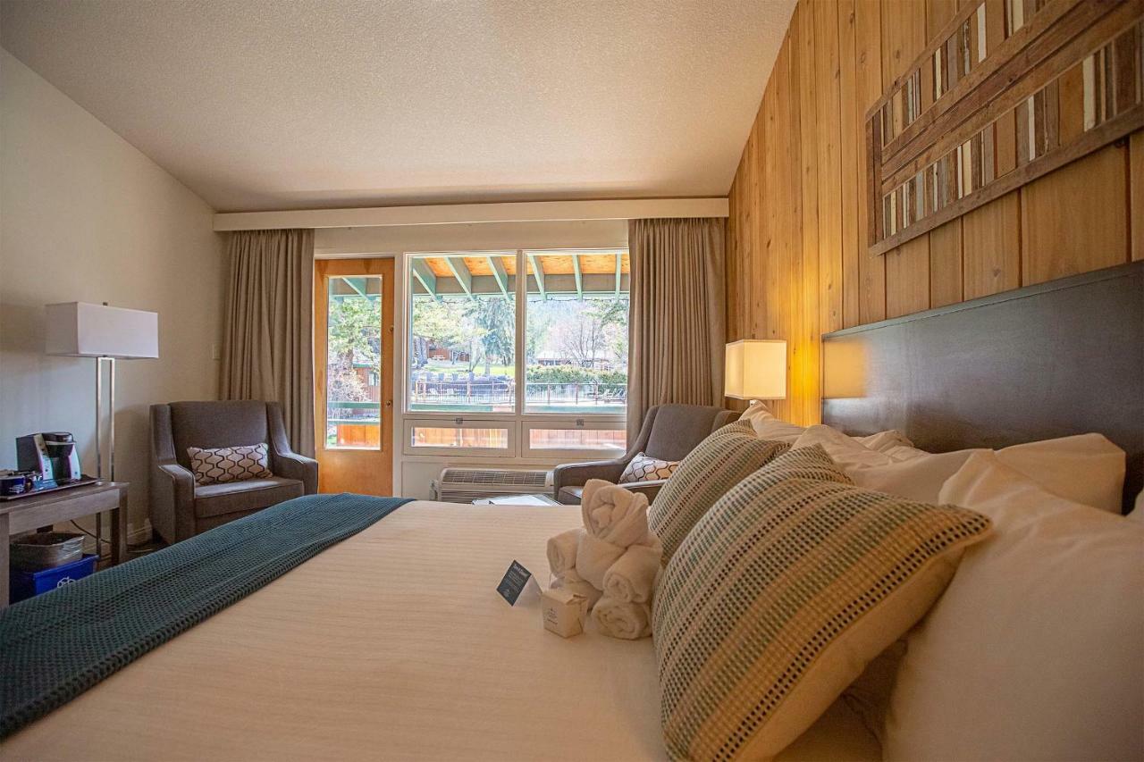 Fairmont Hot Springs Resort Ngoại thất bức ảnh