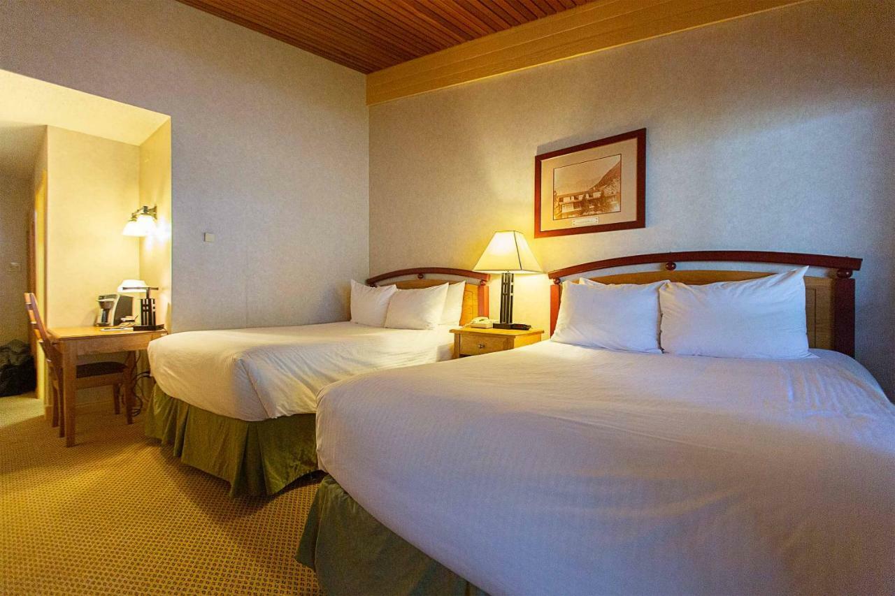 Fairmont Hot Springs Resort Ngoại thất bức ảnh