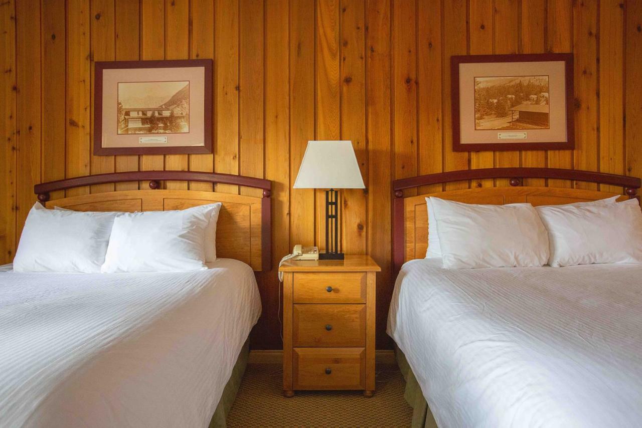 Fairmont Hot Springs Resort Ngoại thất bức ảnh