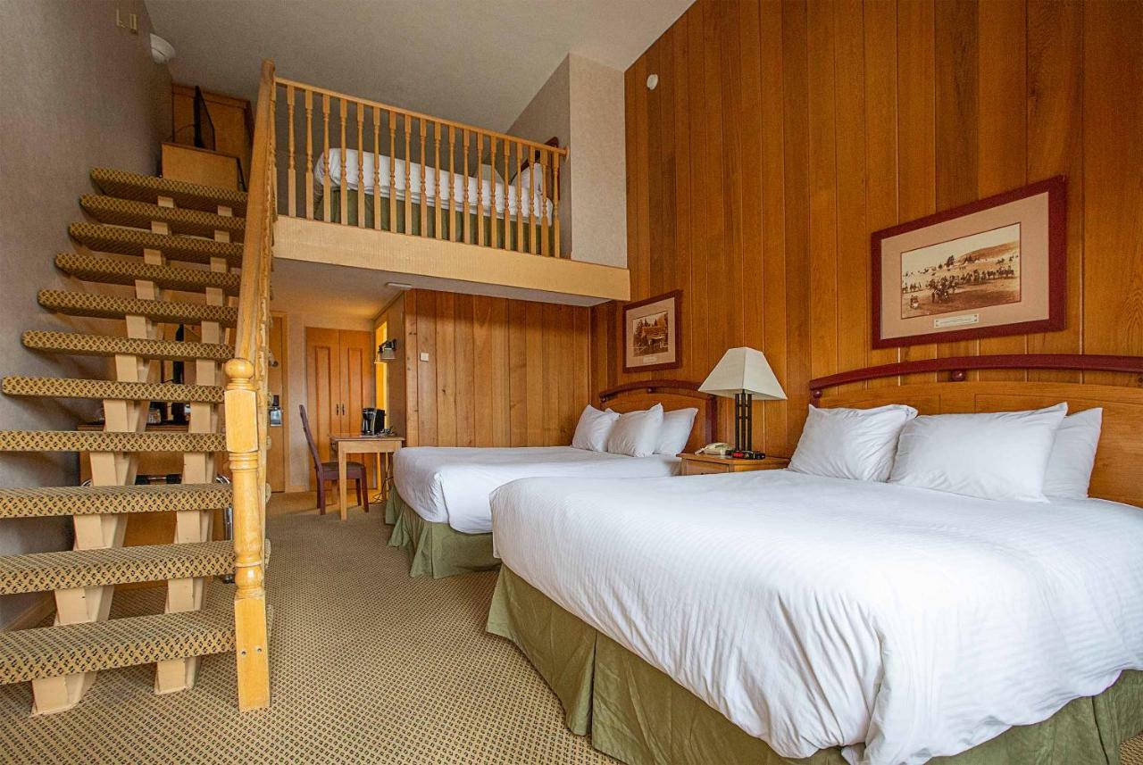 Fairmont Hot Springs Resort Ngoại thất bức ảnh