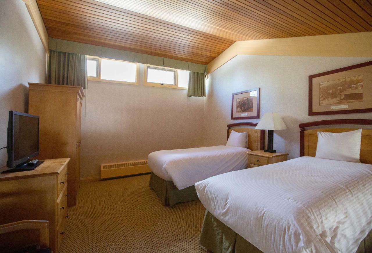 Fairmont Hot Springs Resort Ngoại thất bức ảnh