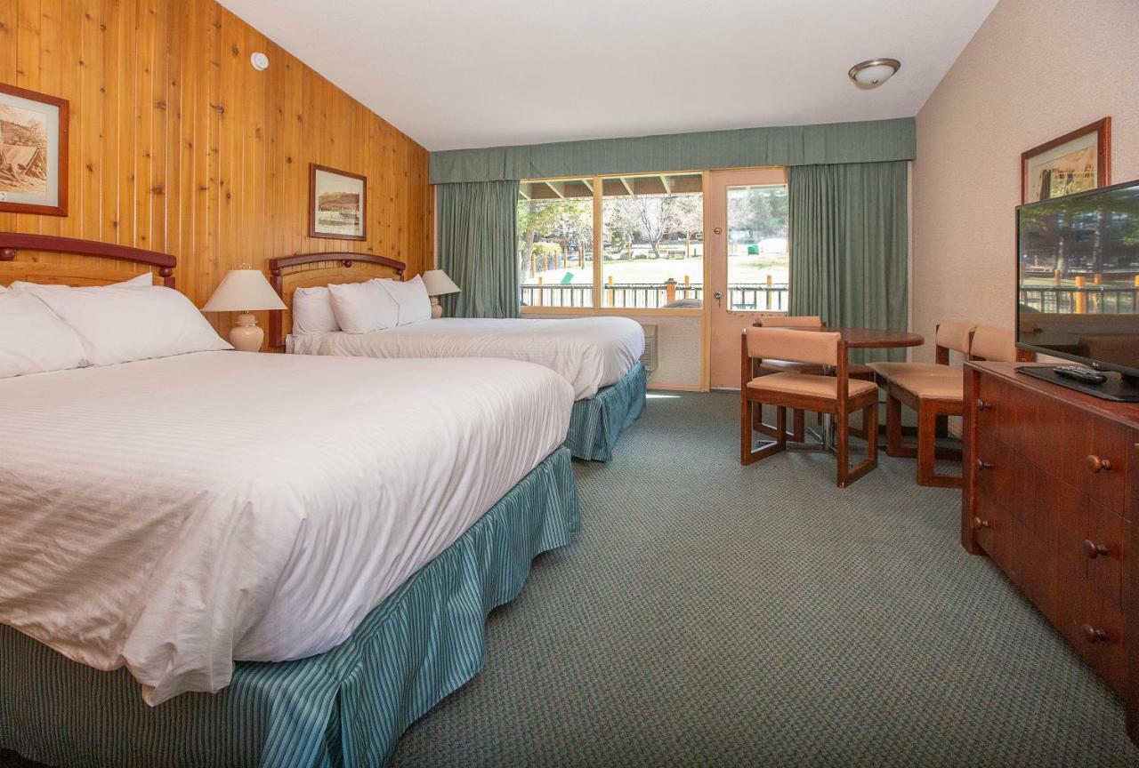 Fairmont Hot Springs Resort Ngoại thất bức ảnh